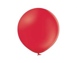 Латексов балон цвят Червен /101/ - 13 см.