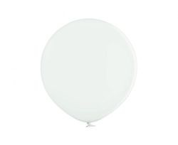 Латексов балон цвят Бял /002/ - 13 см.