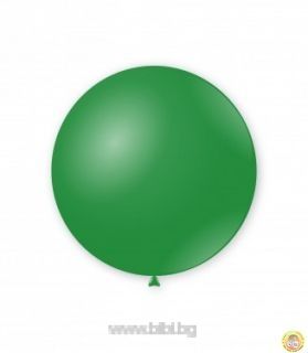 Латексов балон Green G19 №22/012 - 48 см. /1 бр.