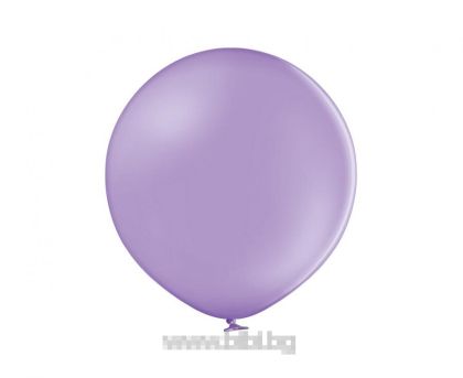 Латексов балон цвят Виолет/ Лавандула /009/ -13 см.