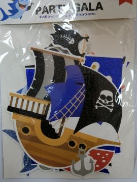 Банер НВ Пират
