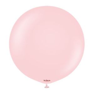 Kalisan Macaron Pink 18" - 25 бр./пак.