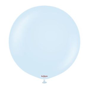 Kalisan Macaron Baby Blue 18" - 25 бр./пак.